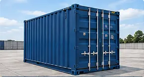 20 ft Standard container