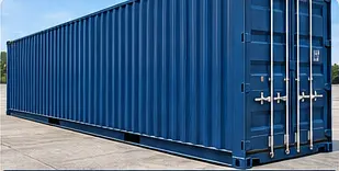 40 ft High Cube container