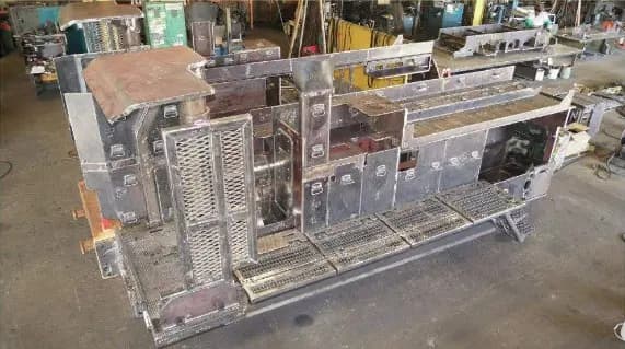 Custom Fabricated Assemblies