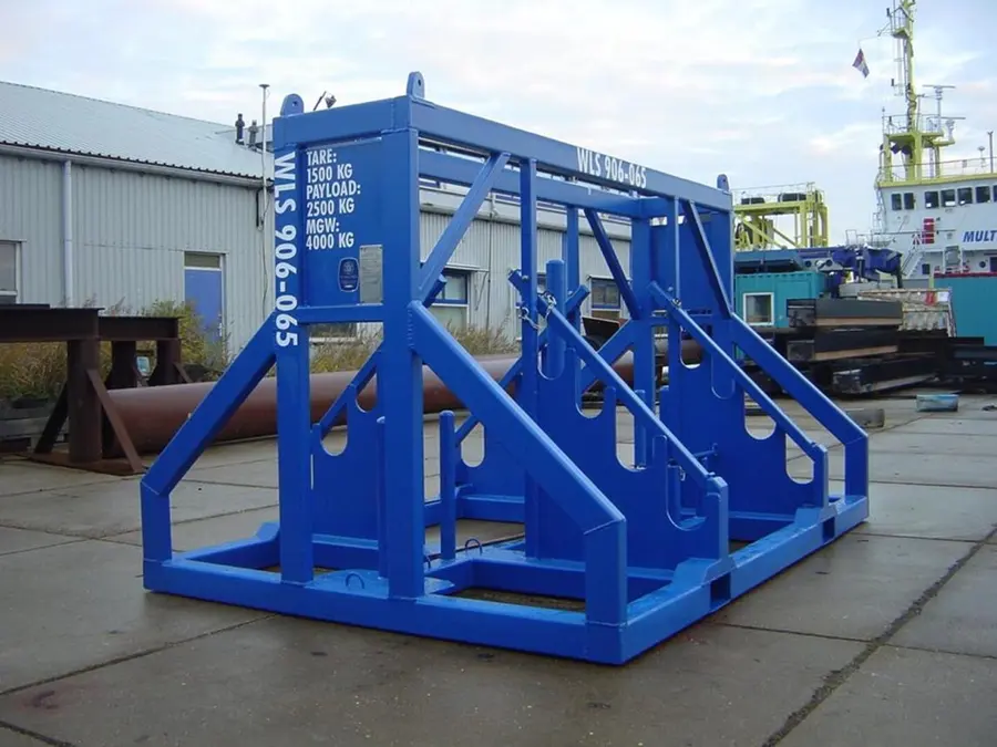 Lifting & Handling Frames