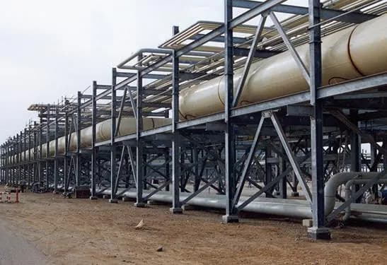 Pipe & Equipment Supports