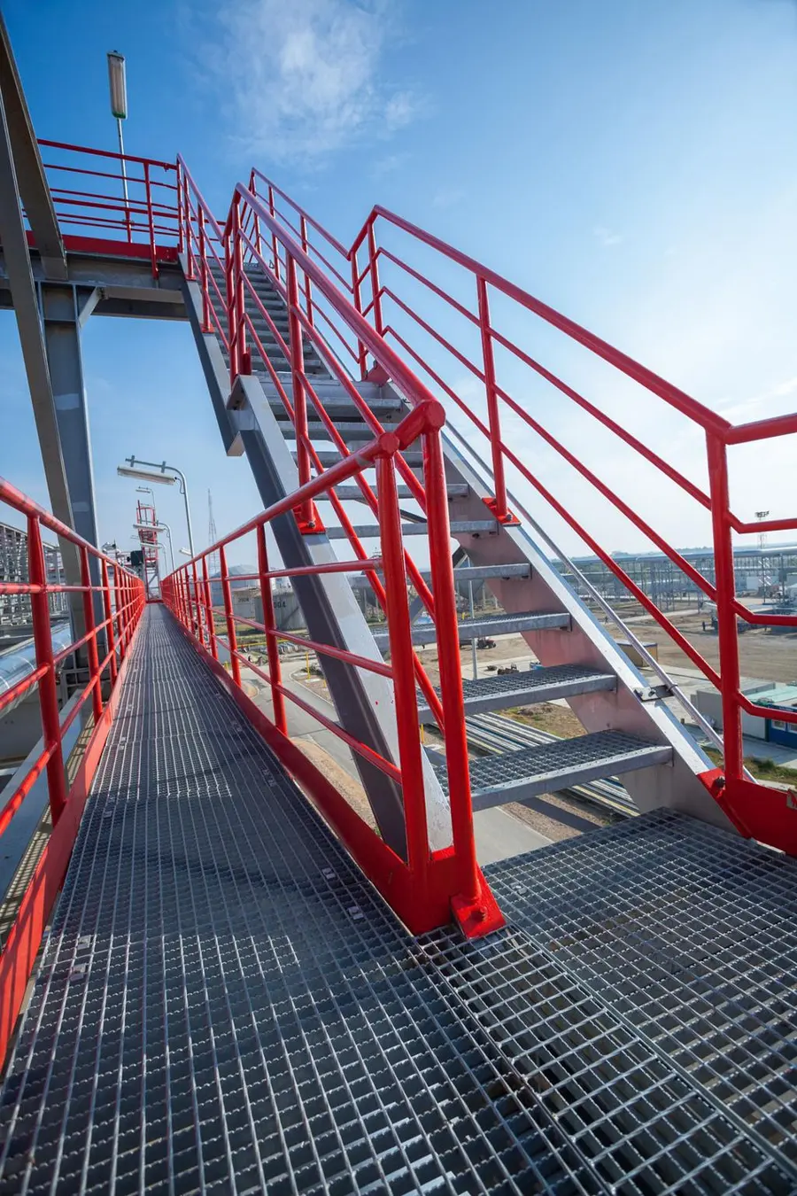 Access Platforms, Walkways & Staircases