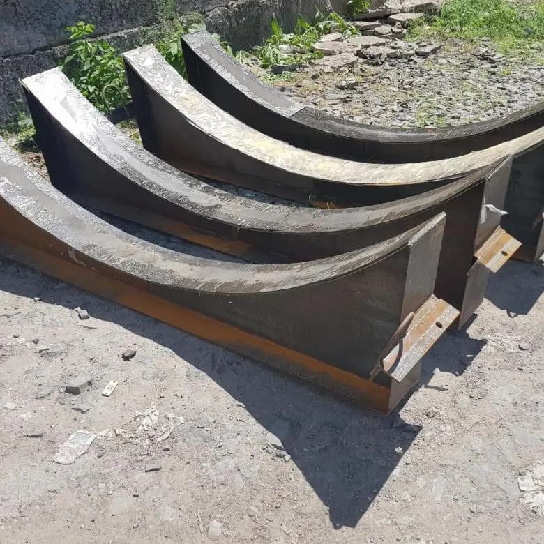 Tank & Vessel Supports