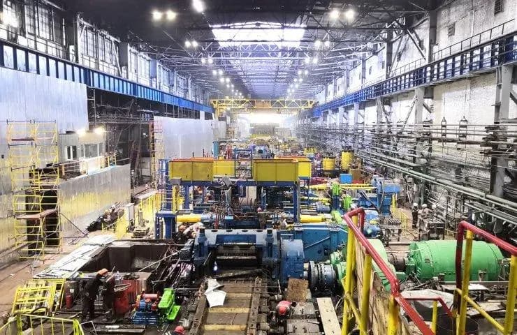Industrial Plants