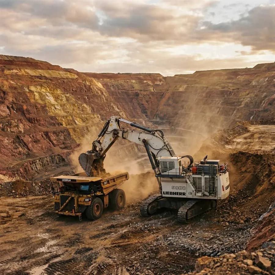 Mining