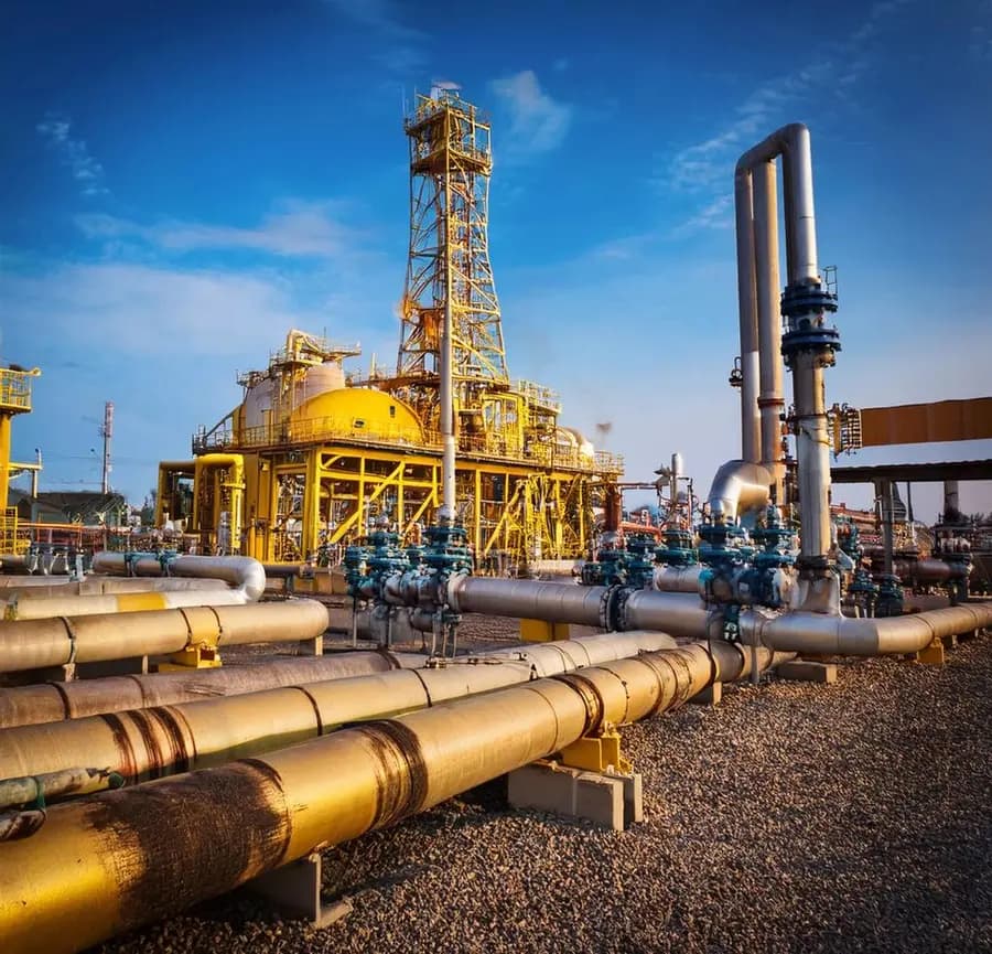 Oil & Gas