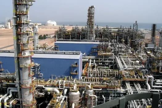 Petrochemical