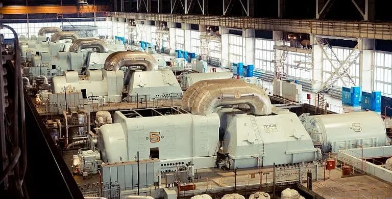 Power Generation