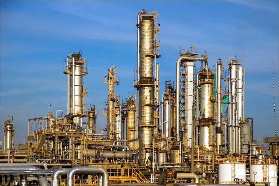 Refineries