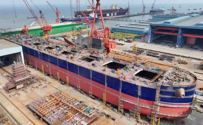 Shipbuilding