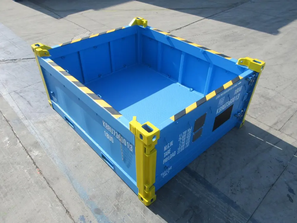 Offshore Cargo Basket