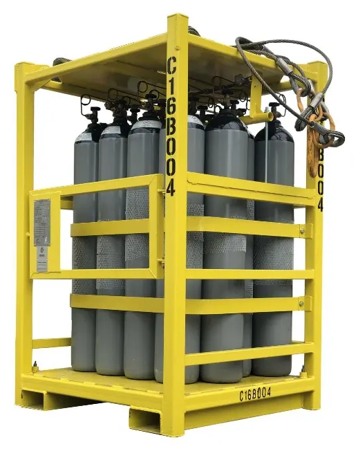 Offshore Bottle Rack