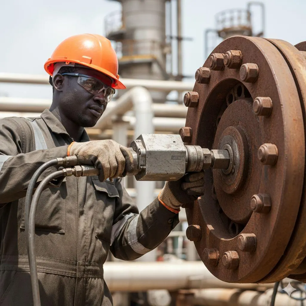 Bolting & Flange Management Tools