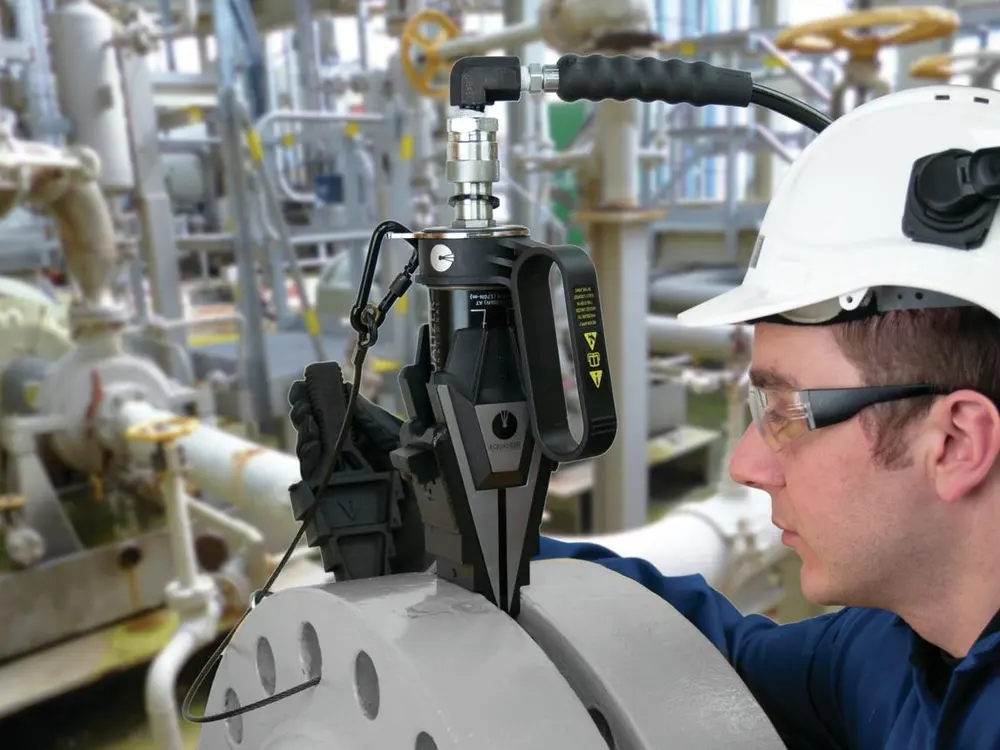 Flange Spreaders