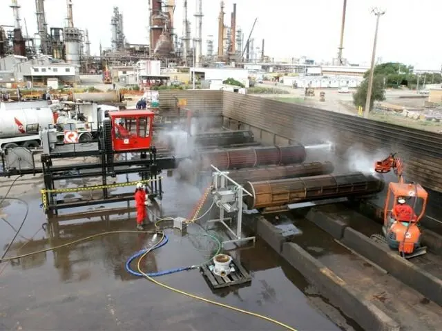 Industrial Cleaning & Maintenance Equipment