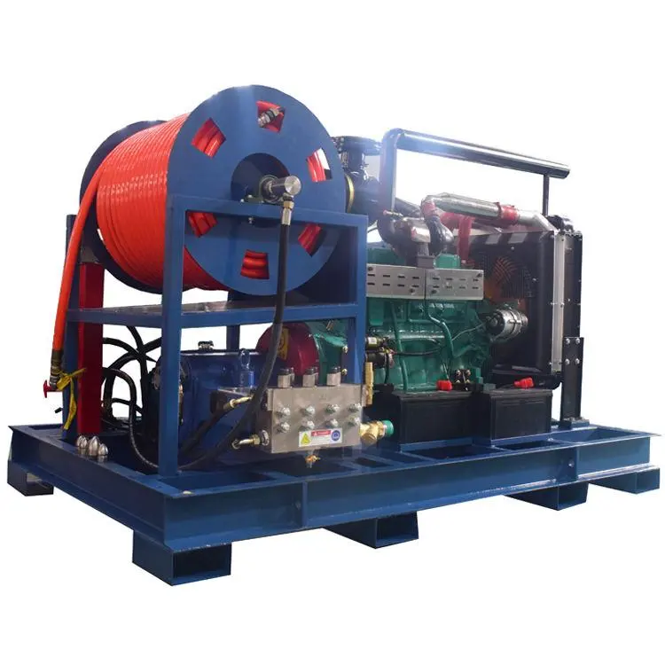 Hydro Jetting Machines