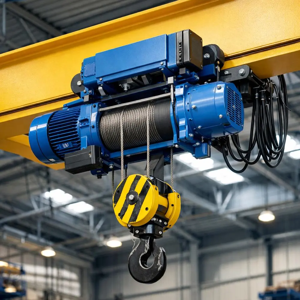 Electric Hoists