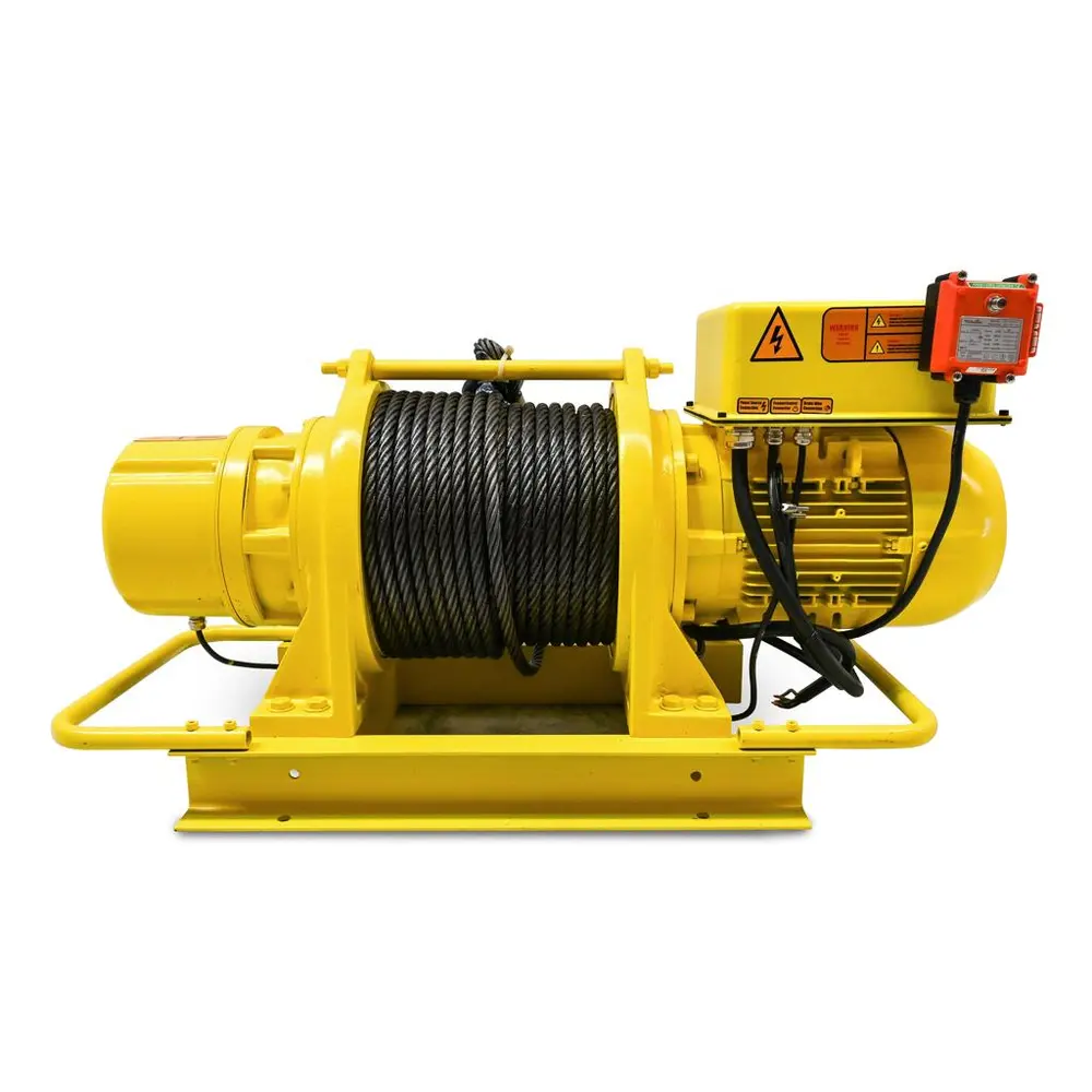 Electric Winches