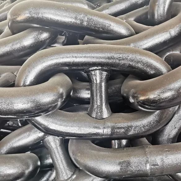 Marine Anchor Chains