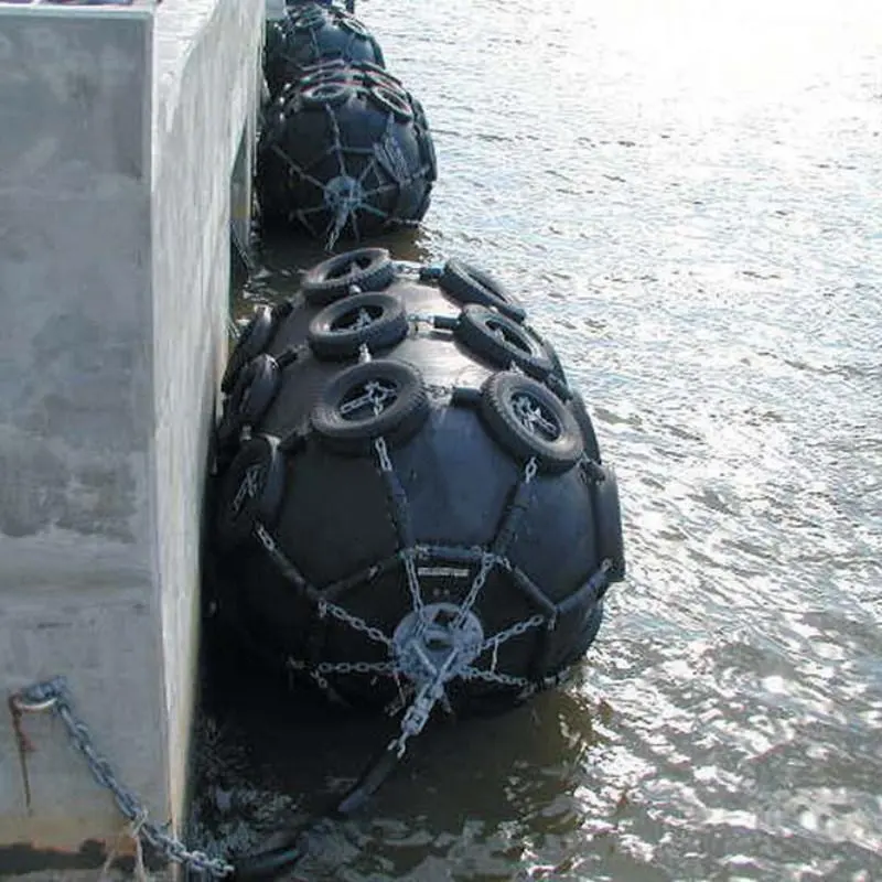 Floating & Foam-Filled Fenders