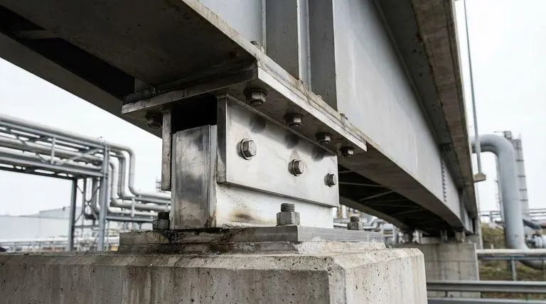 Bearing & Sliding Plates