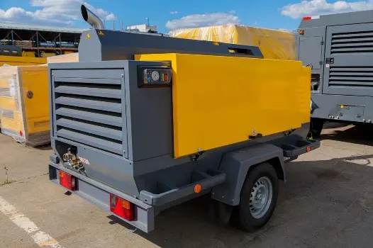 Air Compressors