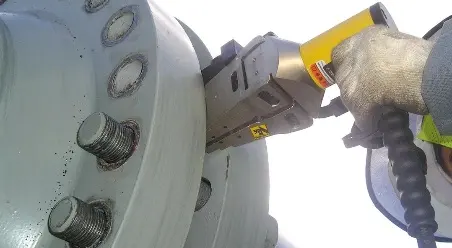 Hydraulic Flange Spreaders