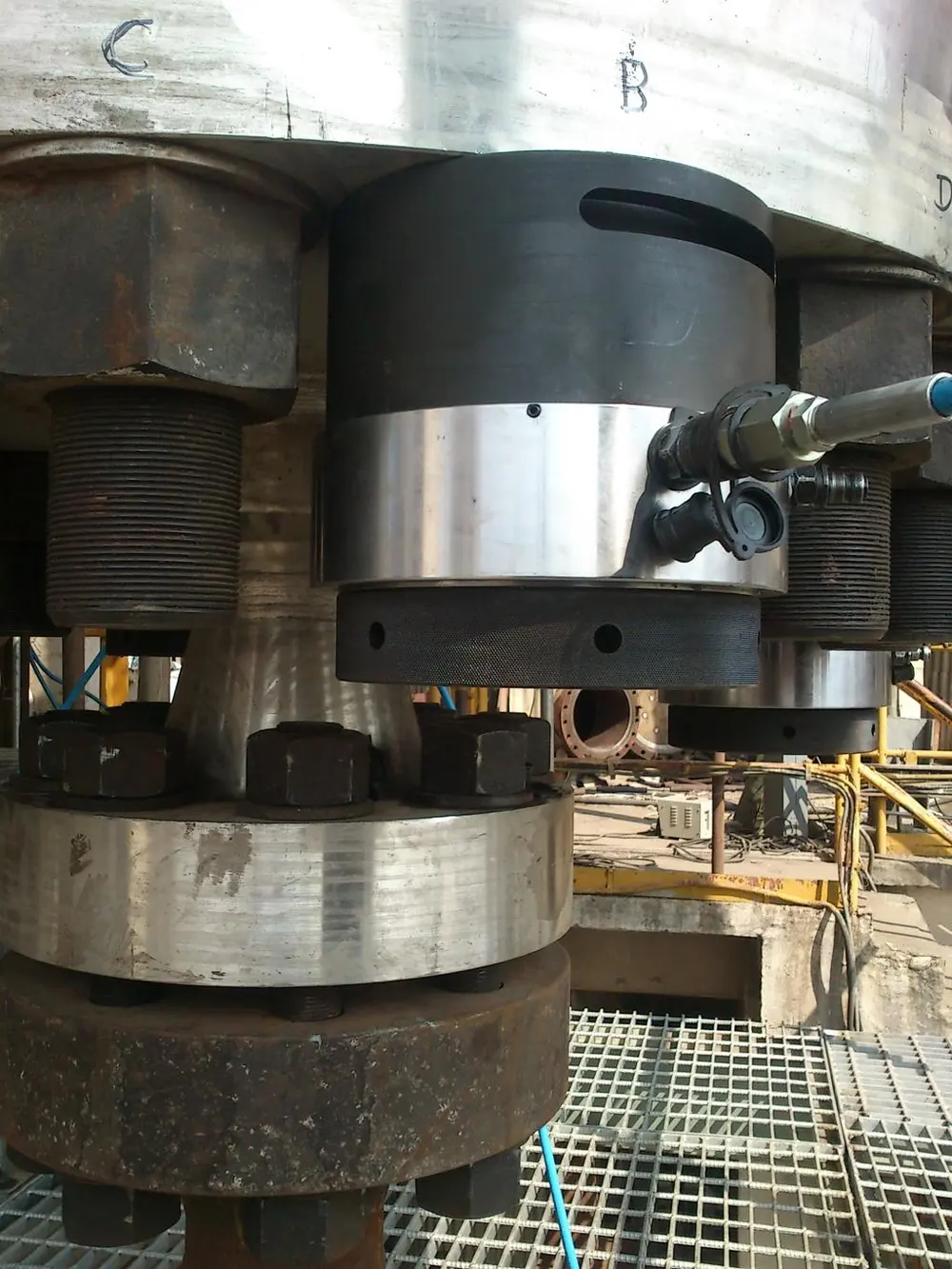 Hydraulic Bolt Tensioners