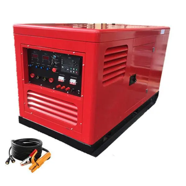Welding Machines & Generators
