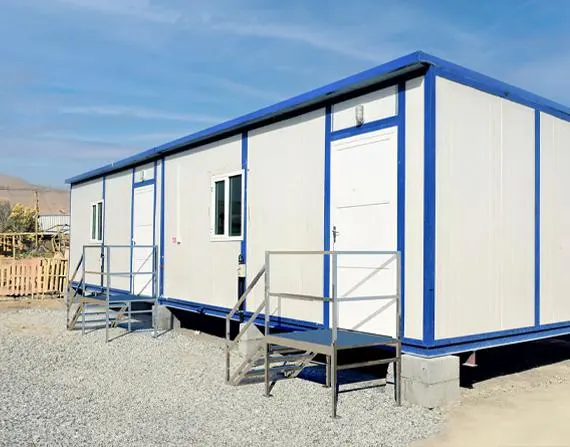Modular site office