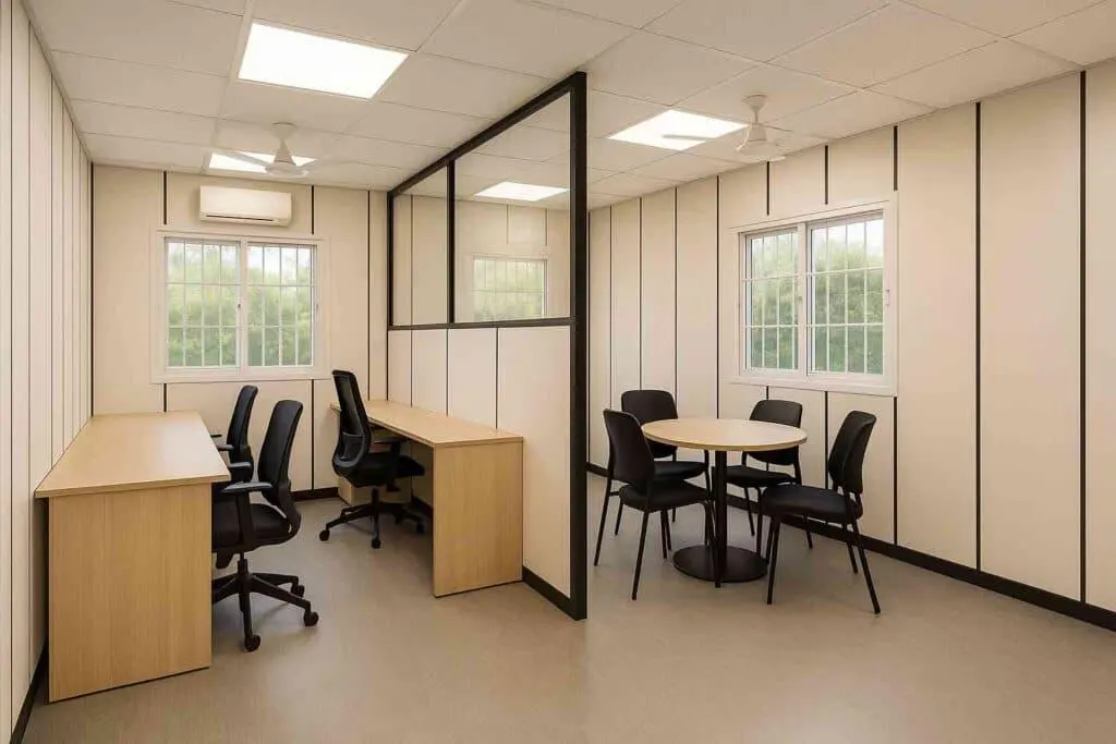 Modular Offices