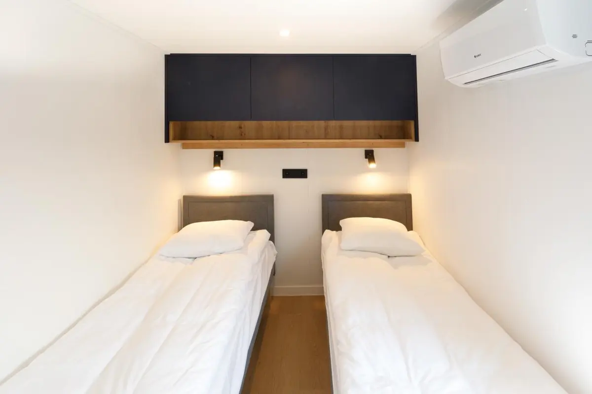Accommodation Units
