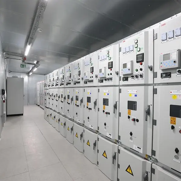 Switchgear line-up
